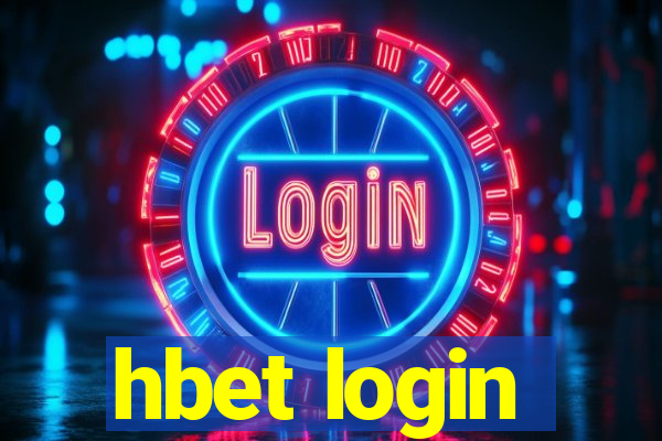 hbet login